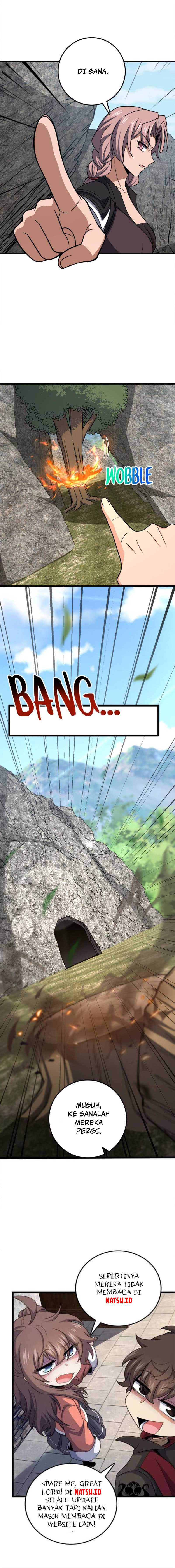 Spare Me, Great Lord! Chapter 570 Gambar 13